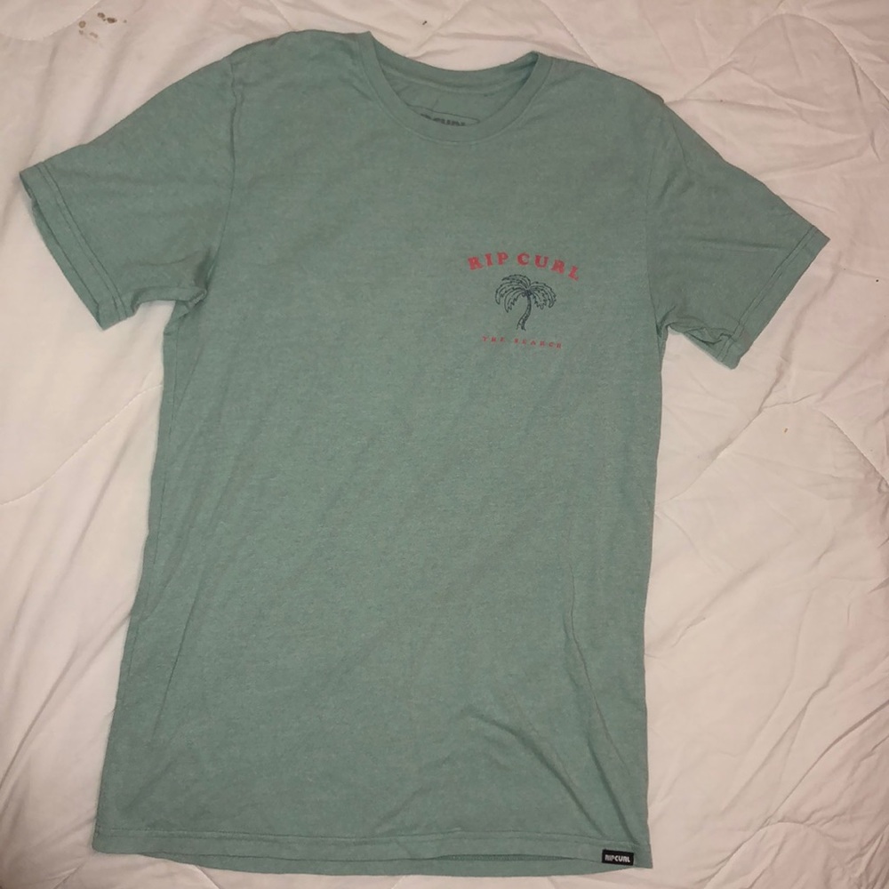 Ripcurl women’s size small graphic t-shirt